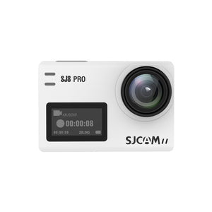 Original SJCAM SJ8 Pro Action Camera 4K 60FPS WiFi Remote Helmet Camera Ambarella Chipset 4K@60FPS Ultra HD Extreme Sports DV