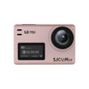 Original SJCAM SJ8 Pro Action Camera 4K 60FPS WiFi Remote Helmet Camera Ambarella Chipset 4K@60FPS Ultra HD Extreme Sports DV