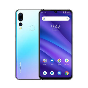 UMIDIGI A5 PRO Android 9.0 Octa Core 32GB 6.3' FHD+ Waterdrop 16MP Triple Camera Dual 4G  4150mAh 4GB RAM 4G Celular Smartphone