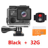 EKEN A12 Ultra H5S Plus 4K 30FPS Wifi Action Camera 30M waterproof 1080p go EIS Image Stabilization H5Splus 12MP pro sport cam