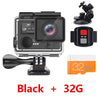 EKEN A12 Ultra H5S Plus 4K 30FPS Wifi Action Camera 30M waterproof 1080p go EIS Image Stabilization H5Splus 12MP pro sport cam