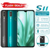 LEAGOO S11 Android 9.0 4G Smartphone 6.3"Waterdrop Display 4GB 64GB 3300mAh Helio P22 13MP Dual Camera Fingerprint smartphone