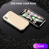 2019 Mini Smartphone SOYES XS 3'' 3GB+32GB 2GB+16B Android Face Recognion 1580mAh 4G Wifi Backup Pocket Cellphones PK 7S Melrose