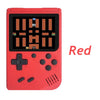 168 Games MINI Portable Retro Video Console Handheld Game Advance Players Boy 8 Bit Built-in Gameboy 3.0 Inch Color LCD Screen