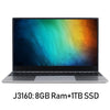 15.6 Inch Intel i7 Laptop 8GB RAM 512GB 1TB SSD Ultrathin Body 1080P Windows 10 Backlit Keyboard Dual Band WiFi Gaming Laptop