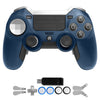 PS4 Gamepad,Dual Vibration Elite PS4 2.4G Wireless Game Controller Joystick for Play Station 4 Video Gaming Console and PS3