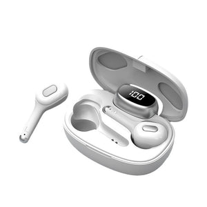 TWS Mini Earbuds 5.0 Earphones Wireless Bluetooth Headphones with Microphone 3D Stereo Sport Headset For Xiaomi All phones