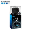 GoPro HERO7 Black Waterproof Action Camera with Touch Screen Sports Cam Go Pro HERO 7 12MP Photos Live Streaming Stabilization