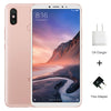 Global ROM Xiaomi Mi Max 3 4GB 64GB/6GB 128GB Smartphone Snapdragon 636 Octa Core 6.9" 2160x1080 Full Screen Dual Camera 5500mAh