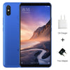 Global ROM Xiaomi Mi Max 3 4GB 64GB/6GB 128GB Smartphone Snapdragon 636 Octa Core 6.9" 2160x1080 Full Screen Dual Camera 5500mAh