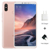 Global ROM Xiaomi Mi Max 3 4GB 64GB/6GB 128GB Smartphone Snapdragon 636 Octa Core 6.9" 2160x1080 Full Screen Dual Camera 5500mAh