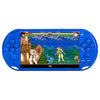 8GB 128Bit Handheld Game Console 5.1 inch MP4 Video Game Console built-in 9450 game for arcade/gba/gbc/snes/fc/smd kid gift