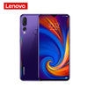 Global ROM Lenovo Mobile Phone 6GB 64/128GB Smartphone Z5S 6.3 Inch 2340*1080 Rear Camera 16.0MP 8.0MP 5.0MP Octa Core Phones