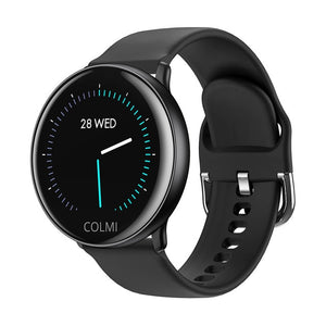 COLMI SKY 2 Smart watch IP68 waterproof Heart Rate Monitor Bluetooth Women Sport fitness tracker Men Smartwatch For iOS Android