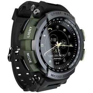 LOKMAT Sport Smart Watch Professional 5ATM Waterproof Bluetooth Call Reminder Digital Men Clock SmartWatch For ios and Android