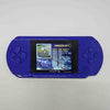 3'' Portable 16 Bit Retro PXP3 Slim Station Video Games Player Handheld Game Console 2pcs Game Card built-in 150 Classic Games