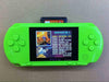 3'' Portable 16 Bit Retro PXP3 Slim Station Video Games Player Handheld Game Console 2pcs Game Card built-in 150 Classic Games