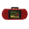 3'' Portable 16 Bit Retro PXP3 Slim Station Video Games Player Handheld Game Console 2pcs Game Card built-in 150 Classic Games