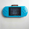 3'' Portable 16 Bit Retro PXP3 Slim Station Video Games Player Handheld Game Console 2pcs Game Card built-in 150 Classic Games
