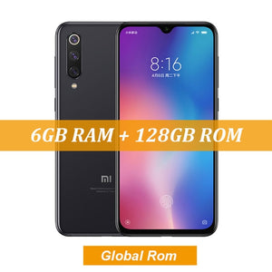 Global Rom Xiaomi Mi 9 SE Mi9 SE  Snapdragon 712 Octa Core 6GB 128GB 5.97" AMOLED FHD Display Smartphone 48MP Triple Cameras