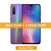Global Rom Xiaomi Mi 9 SE Mi9 SE  Snapdragon 712 Octa Core 6GB 128GB 5.97" AMOLED FHD Display Smartphone 48MP Triple Cameras